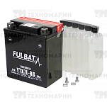 Аккумулятор FTX7L-BS (YTX7L-BS) FULBAT