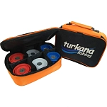 Turkana fishing 48100472-UNIT Корпус Катушки Золотистый Orange