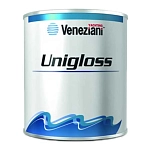 Veneziani 6464089 Лак Ungloss 500ml Black Gondola 12x12x12