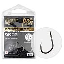 Купить Benzar mix 43463008 Concourse Method Carp Winner Крючки С Одним Глазком Бесцветный Black Nickel 8 7ft.ru в интернет магазине Семь Футов