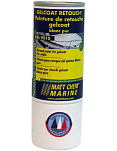 Краска Matt Chem Marine Gelcoat Retouch 187M чисто-белый RAL9010 для гелькоута 150мл