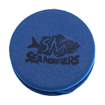 Sea monsters SMPS5 Winder Голубой  Blue 50 mm 