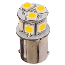 Купить Nauticled ba15s-t09-ww-nls Светодиодная лампа Tower 9S with Bayonet Base 10x5x5 7ft.ru в интернет магазине Семь Футов