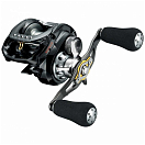 Купить Daiwa ZILTWHD1520HL Zillion TW HD Мультипликаторная Катушка Серебристый Black / Silver Ratio: 6.3:1  7ft.ru в интернет магазине Семь Футов