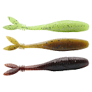 Купить DUO 726901183 V Tail Shad Мягкая приманка 76.2 mm  F008 7ft.ru в интернет магазине Семь Футов