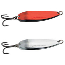 Купить Mikado PMB-WCTD-75-S Clicker Ложка 130 мм 75 г Красный  Silver 7ft.ru в интернет магазине Семь Футов