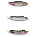 Akami 323321 Dentex Джиг 80 Mm 40g Желтый  Llisa