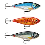 Rapala RA5820278 X-Rap Haku 140 Mm 74g Многоцветный  ARB