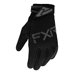 Перчатки FXR Cold Cross Neoprene  с утеплителем XL 220822-1010-16