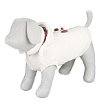 Trixie 67039 Siena Куртка для собак Белая  Beige L