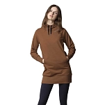 Sea ranch 23-6-107-1986-3xl Короткое платье с длинным рукавомвом Johanna Toffee 30x25x2