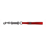 Freedog 10252001 Nylon Muelle Gun Поводок Красный  Red 20 mm x 45 cm