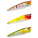 Duel 539228 L Bass Поппер 65 mm 6g Золотистый  HWS