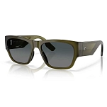 Costa 06S9123-912306-57 поляризованные солнцезащитные очки Sueños Gray Gradient 580G/CAT3