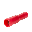 SEATEC Bullet Female / красный / 0,5–1,5 мм² / упаковка из 50 шт.