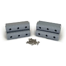 Купить Caliber 581-23053 Шапка с козырьком  Grey 50.8 x 152.4 mm 7ft.ru в интернет магазине Семь Футов