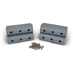 Caliber 581-23053 Шапка с козырьком  Grey 50.8 x 152.4 mm