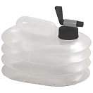 Купить Easycamp 680259 резервуар для воды (rezervuar dlya vody) Nettle Folding Water Carrier 3L Transparent 7ft.ru в интернет магазине Семь Футов