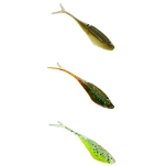 Mikado PMFY-8-573 Мягкий приманка Fish Fry 80 mm  573