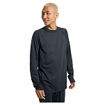 Burton 10257111001-M Базовый слой с длинным рукавом Midweight Черный True Black M