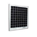 Купить Панель солнечных батарей монокристаллическая Lalizas 70905 10 Вт 12 В 320 x 294 х 18 мм  7ft.ru в интернет магазине Семь Футов