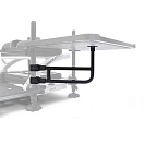 Купить Preston innovations P0110036 Offbox Pro Поддержка бокового лотка Uni Черный Black 7ft.ru в интернет магазине Семь Футов