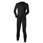 Falke 31909-3000-134/140 Комплект термобелья с длинным рукавом Maximum Warm Black 30x25x15 7-8 Years