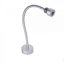 PREBIT 20113607 LED Flexlight/сатиновый хром
