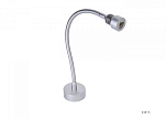 PREBIT 20113607 LED Flexlight/сатиновый хром