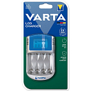 Купить Varta 38660 USB AA/AAA Зарядное Устройство Для Аккумуляторов Серый Grey 7ft.ru в интернет магазине Семь Футов