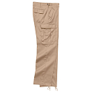 Купить Brandit 1006-3-7XL Брюки US Ranger Бежевый  Beige 7XL 7ft.ru в интернет магазине Семь Футов