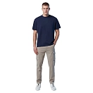 Купить North sails 692848-0802-XS Футболка с коротким рукавом Logo 692848 Голубой Navy Blue XS 7ft.ru в интернет магазине Семь Футов