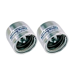 Bearing buddy 176-42604 подшипник 1968SS 2 Единицы Silver 23x11x10 49.98 mm