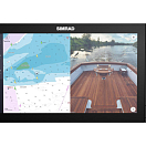 SIMRAD 000-16277-001 Многофункциональный дисплей NSS4-16 без модуля эхолота