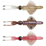 Savage gear SVS78168 Swim RTF Мягкая приманка 250 mm 200g Horny Squid