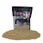 Pro elite baits C8434241 Zig Special Mix 1.8Kg Прикормка Коричневый Light Brown