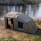 Ridgemonkey rm740 расширение для палатки Escape XF2 V2 Camo 130x40x20 200 x 200 x 240 cm