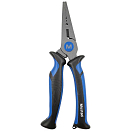 Купить Mustad MT110 Hero Плоскогубцы Голубой  Black / Blue 7ft.ru в интернет магазине Семь Футов