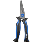 Mustad MT110 Hero Плоскогубцы Голубой  Black / Blue