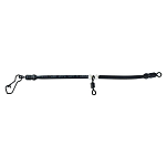 Colmic MT004 Защита от спутывания Mini  Black 4 cm