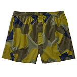 Brandit 4500-125-S Боксер Зеленый  Swedisch Camo M90 S