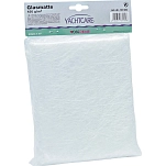Yachtcare 409006 450g/m2 1m2 Стекловолоконная бумага Clear