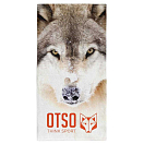 Купить Otso T15075-WOLF20 Полотенце из микрофибры Бежевый Wolf 7ft.ru в интернет магазине Семь Футов
