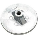 Купить Martyr anodes CM76214Q5 Bravo 4 Анод Серебристый 7ft.ru в интернет магазине Семь Футов