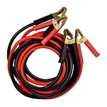 JBM 51363 пусковой кабель с массивными латунными зажимами 3 m x 35 mm 2 Единицы Красный Black / Green