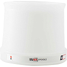 Купить MV Spools MVL45-T3-WHT MVL45 POM Запасная шпуля для соревнований Белая White T3  7ft.ru в интернет магазине Семь Футов