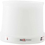 MV Spools MVL45-T3-WHT MVL45 POM Запасная шпуля для соревнований Белая White T3 