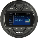 M3-TFT radio for instrument table, 29.530.02