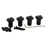 Fox international CBB029 Black Label QR Conversion Kit Черный Black