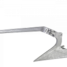 Якорь с лемехом / Вес якоря: 16 кг.